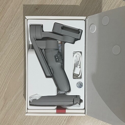 Diğer Zhiyun Smooth Q3 Gimbal