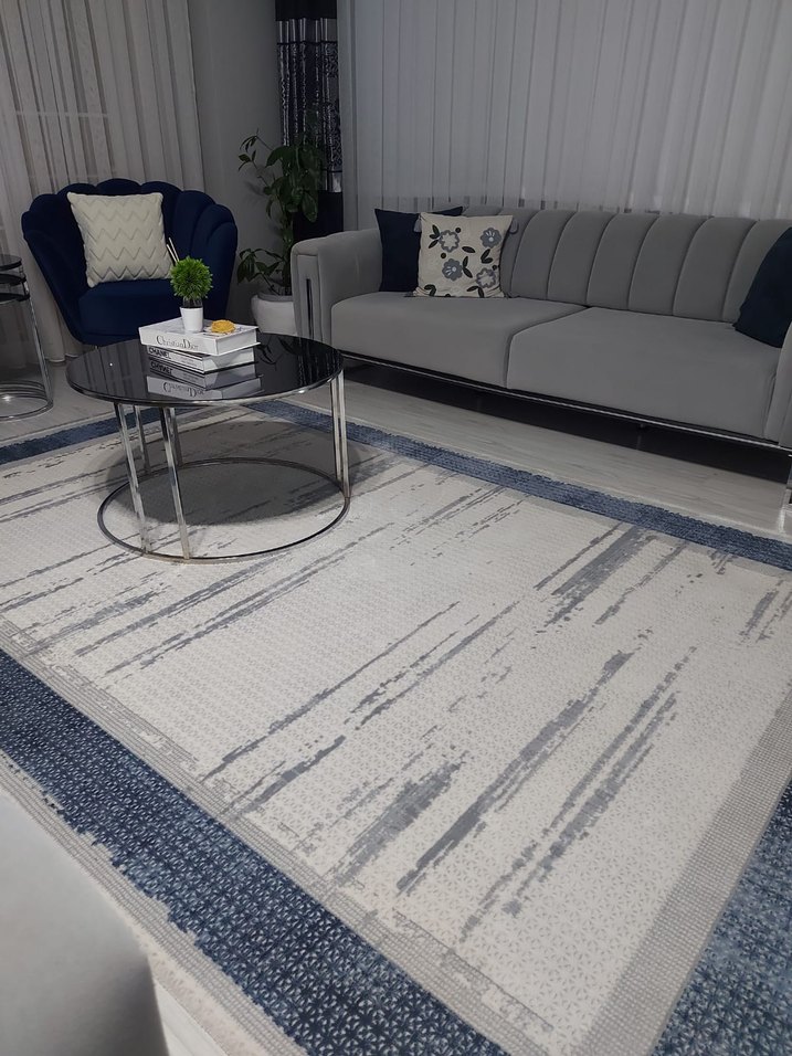 sıfır hiç kullanılmamış halı yedek hali - Görsel 2