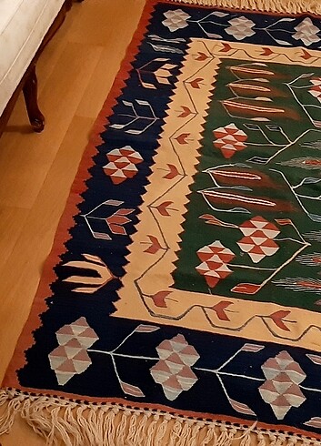 Beden çeşitli Renk UŞAK YÜN KILIM