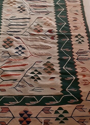 Diğer Uşak Yün Kilim