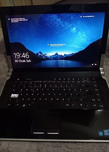 Dell laptop