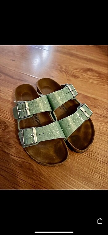 Birkenstock terlik