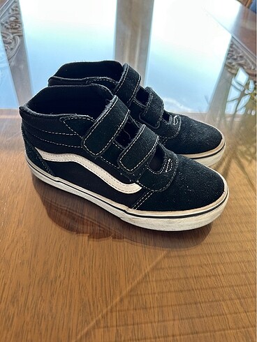 Vans çocuk ayakkabı