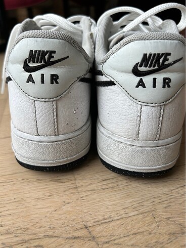 40 Beden beyaz Renk Nike Air Force 40 numara