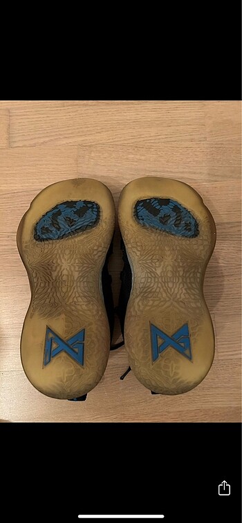 40 Beden Nike PG 2.5
