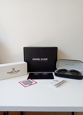 DANİEL KLEİN GÜNEŞ GÖZLÜĞÜ 