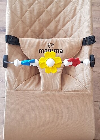Mammaramma Ana kucaği+oyuncaği