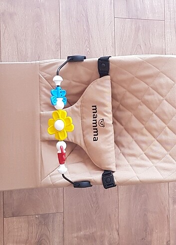 0 - 13 kg Beden camel Renk Ana kucaği+oyuncaği