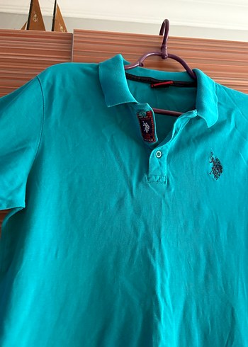 Us. Polo Tişört - Görsel 2