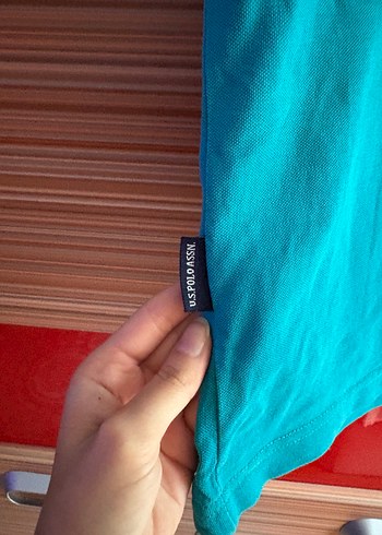 Us. Polo Tişört - Görsel 5