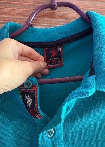 Us. Polo Tişört - Görsel 4