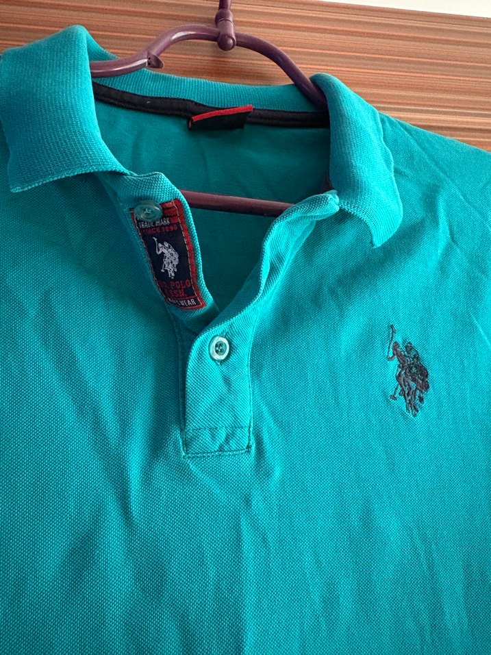 Us. Polo Tişört - Görsel 3