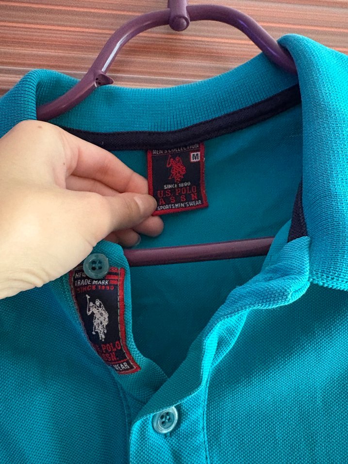 Us. Polo Tişört - Görsel 4