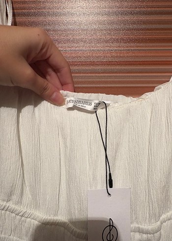 Stradivarius Elbise - Görsel 4