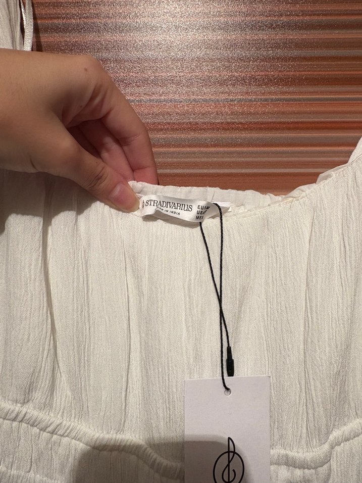 Stradivarius Elbise - Görsel 4