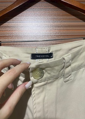 Kadın Pantolon - Görsel 4