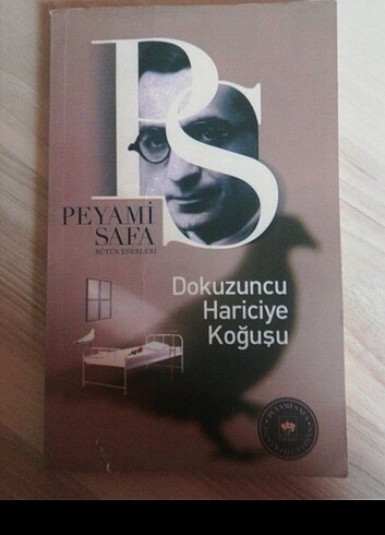 Dokuzuncu hariciye koğuşu