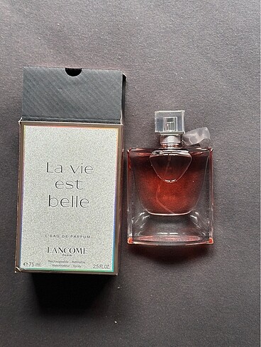 Lancome La vie set belle parfüm