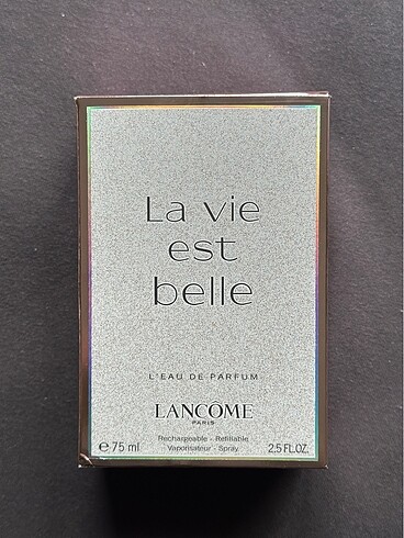 Lancome Lancome La vie set belle parfüm