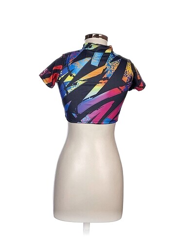 Vintage Love Mini Üst %70 İndirimli. - Görsel 3