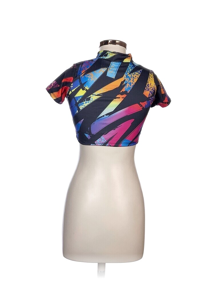 Vintage Love Mini Üst %70 İndirimli. - Görsel 3