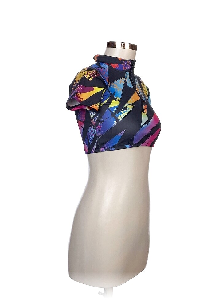 Vintage Love Mini Üst %70 İndirimli. - Görsel 2