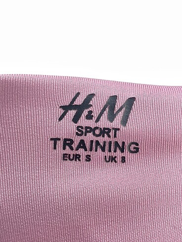s Beden pembe Renk H&M Mini Üst %70 İndirimli.