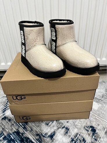 Krem Ugg Bayan Bot