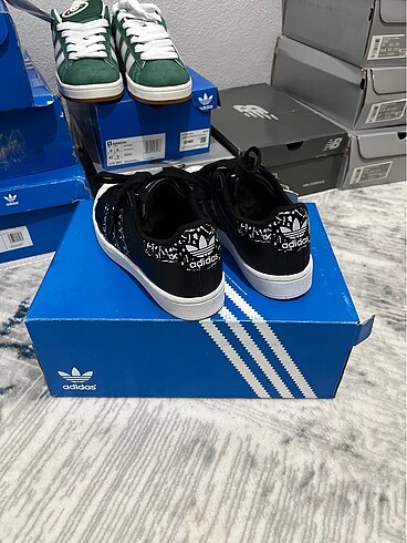 36 Beden Adidas Süperstar