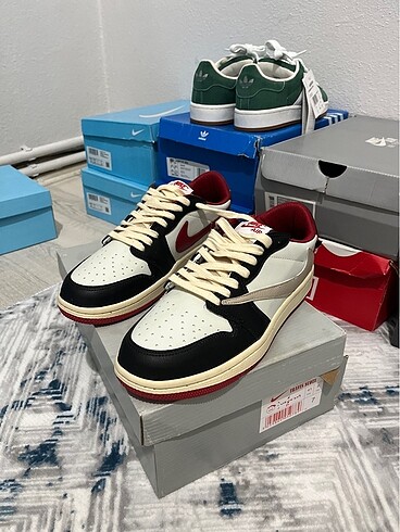 41 Beden Nike Travis Scott