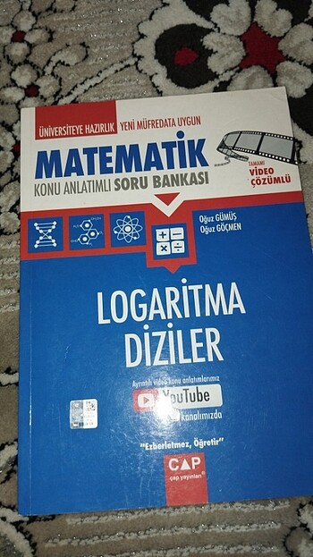 LOGARİTMA DİZİLER