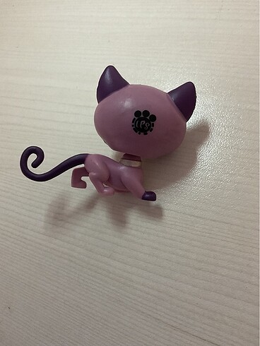  Lps Kedi Miniş