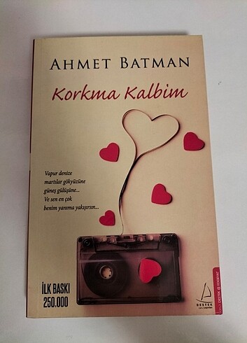 Korkma Kalbim - Ahmet Batman 