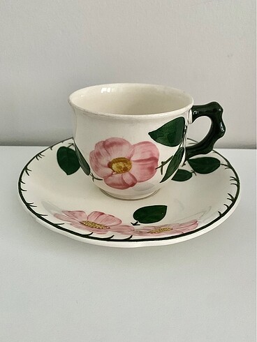 Villeroy & Boch wild rose fincan