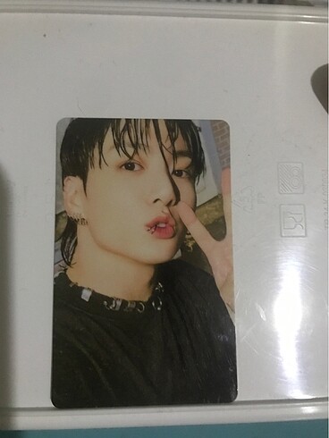 Jk photocard