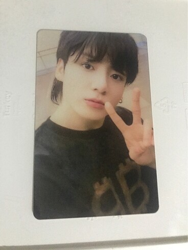 Jk photocard