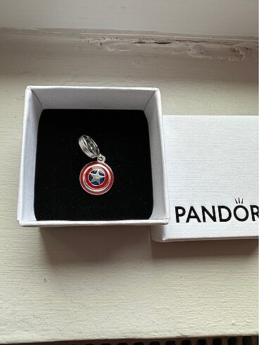 Beden çeşitli Renk Pandora (Orjınal) marvel