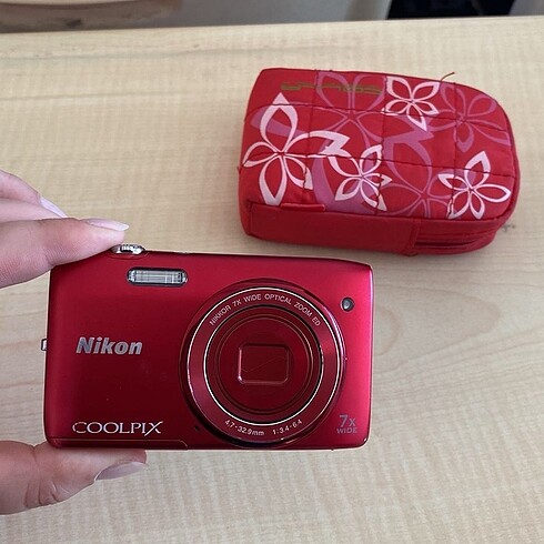 Nikon Coolpix 3400 Dijital Kamera