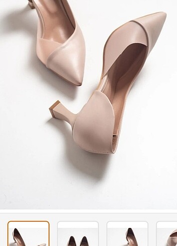 Kadin ayakkabi - Görsel 2