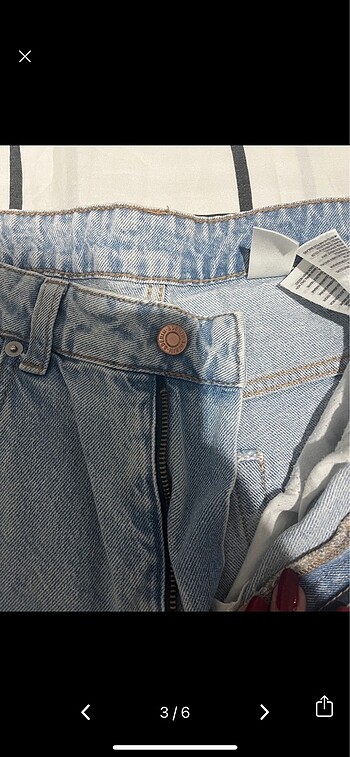 40 Beden H&M Jean