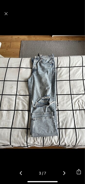 42 Beden H&M Jean