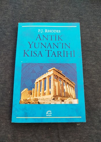 Antik Yunan'ın Kısa Tarihi - P.J. Rhodes