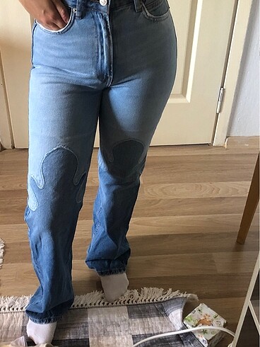 34 Beden Jean kot