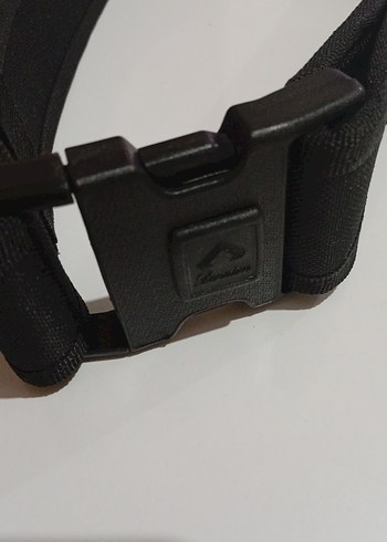 Siyah Erkek Kemer - Görsel 2