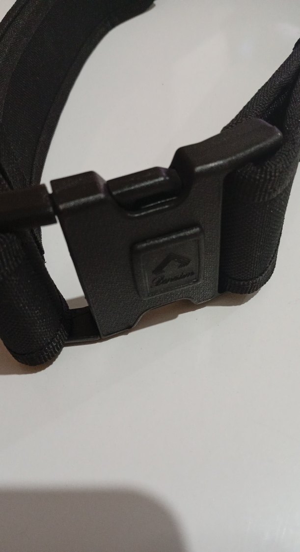 Siyah Erkek Kemer - Görsel 2