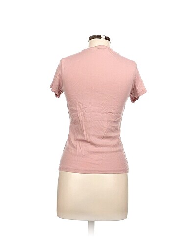l Beden Koton T-shirt %70 İndirimli.