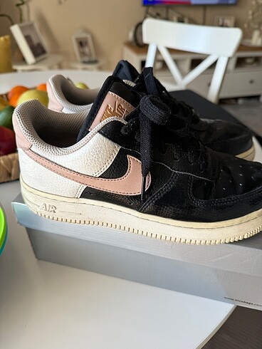 Orjinal Nike Airforce 37,5 Numara