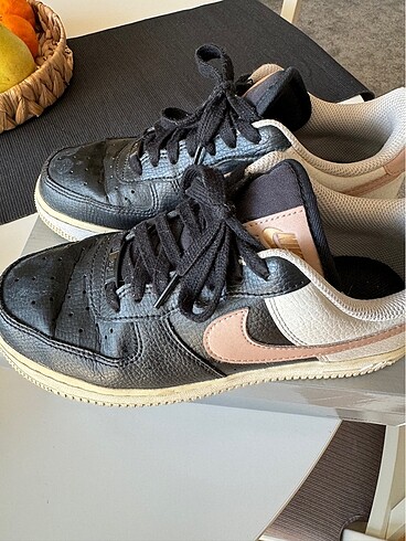 37,5 Beden Orjinal Nike Airforce 37,5 Numara