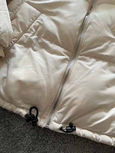 xs Beden Bershka Şişme Mont