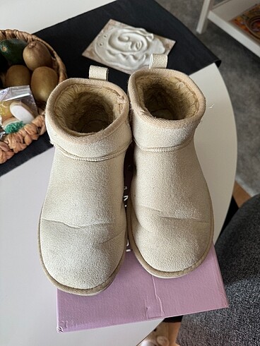 Diğer Nişantaşı Ugg 36 Numara